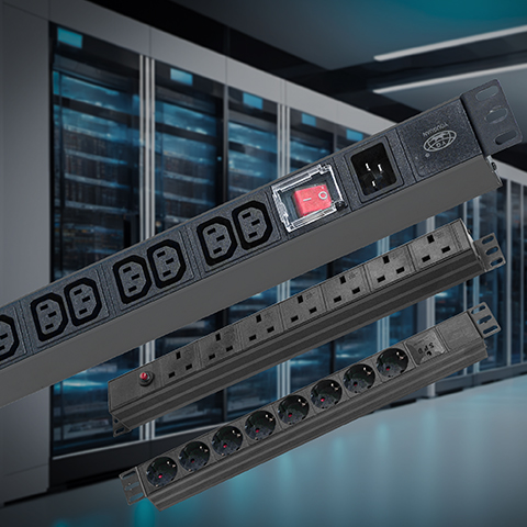 What are PDUs in a Rack?