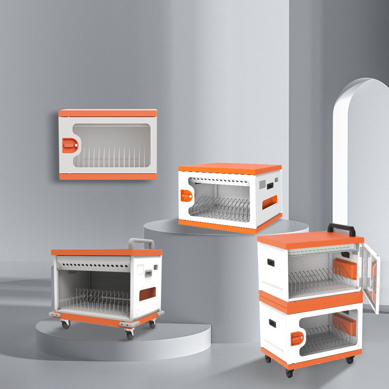 16-Device Charging cart