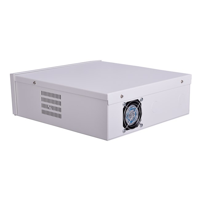 DVR/NVR Secure LockBox: Ultimate Protection for Your Surveillance System 1