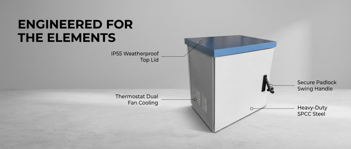 Maximizing Outdoor Network Reliability: The Ultimate Guide to the LN-OC-01 Series Outdoor Cabinet 1 Maximizing Outdoor Network Reliability: The Ultimate Guide to the LN-OC-01 Series Outdoor Cabinet 1
