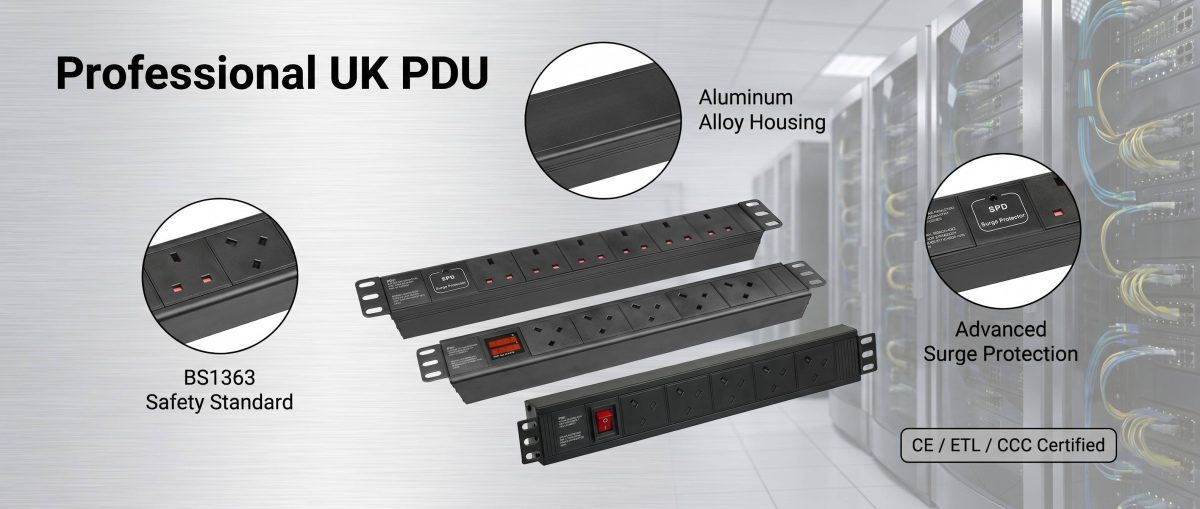 The Comprehensive Guide to Selecting the Ideal UK PDU (British PDU) for Modern Data Infrastructure 1