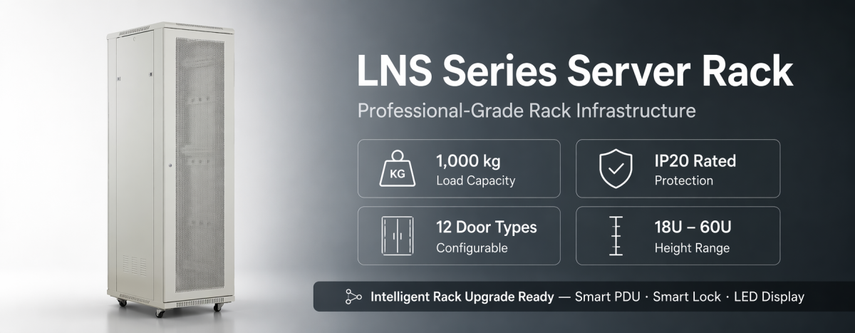 The Ultimate Guide to Selecting the Right Server Rack for Modern IT Infrastructure 1