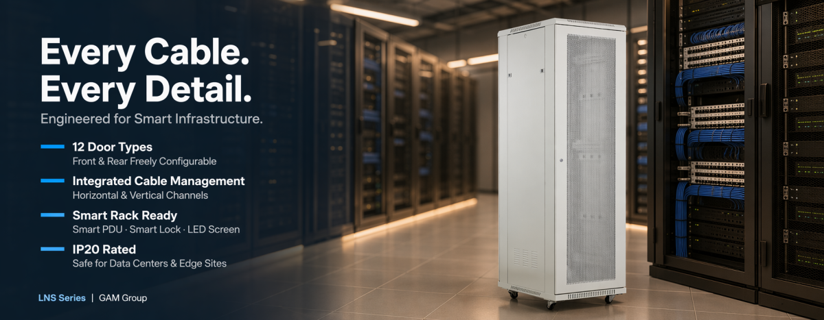 The Complete Guide to Choosing the Right 42U Rack for Your Data Center and Server Room 1
